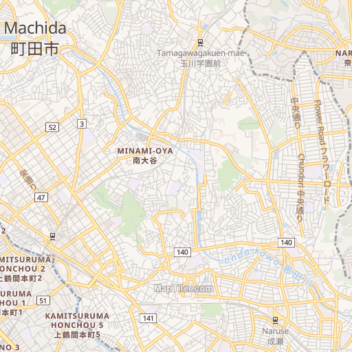 モーターフィールド フロンティア 小川1251 1 Machida 21